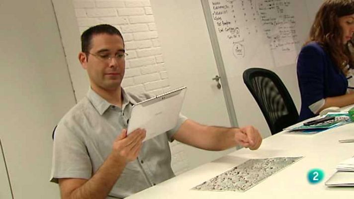 Aquí hay trabajo - Aquí hay trabajo - 01/10/13