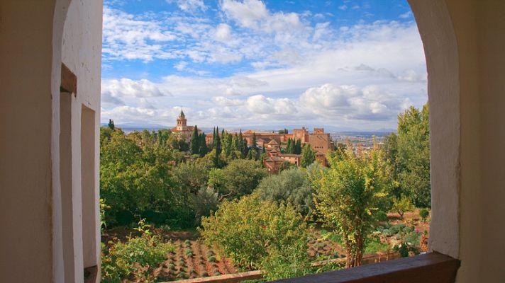 España a ras de cielo - Avance "Maravillas"
