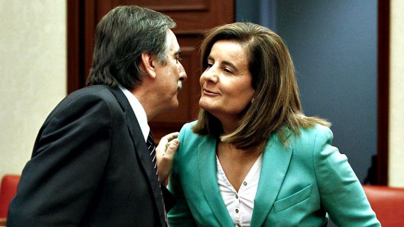 La oposición rechaza la reforma de pensiones: los jubilados perderán poder adquisitivo