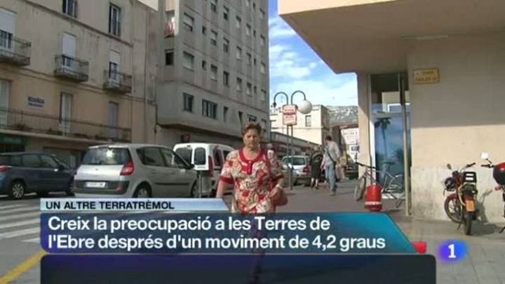 L'Informatiu - L'Informatiu en 3' - 01/10/13