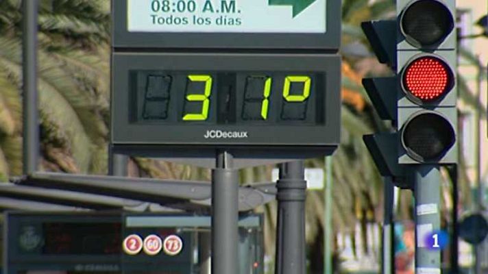 L'informatiu - Comunitat Valenciana - La Comunidad Valenciana en 2' - 01/10/13