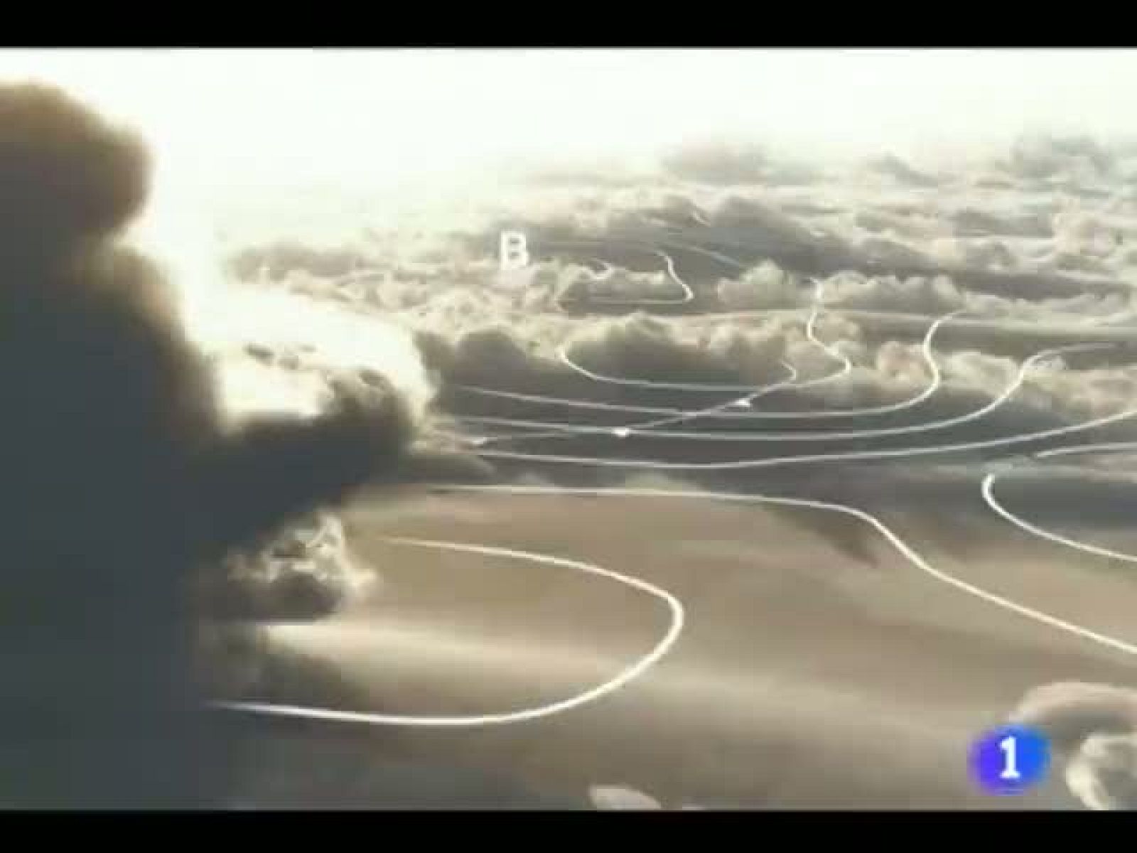 El tiempo en la Comunidad de Murcia.(01/10/2013)