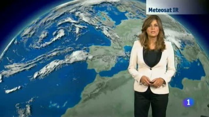 Noticias de Extremadura - El tiempo en Extremadura - 01/10/13