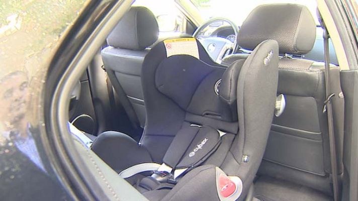 Telediario 1 - Campaña DGT