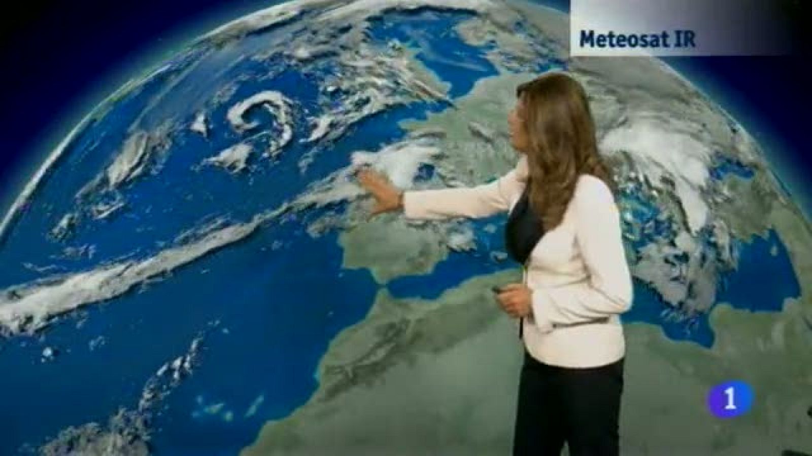 El Tiempo en la Comunidad de Navarra - 01/10/2013 | Ver