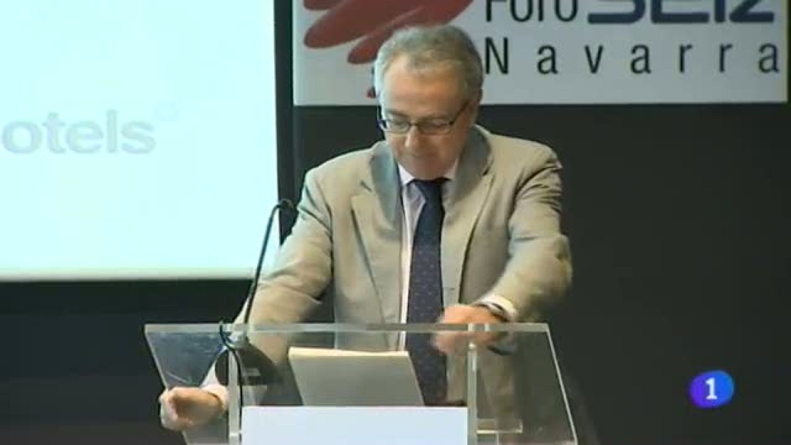 Telenavarra en 2' - 01/10/2013 | Ver