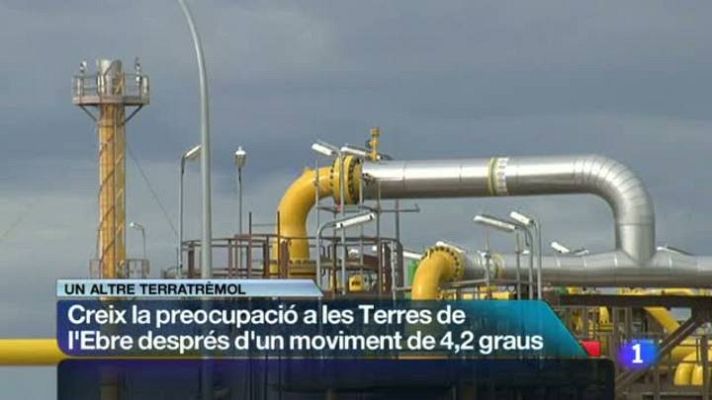 L'Informatiu - L'informatiu 2 - 01/10/2013