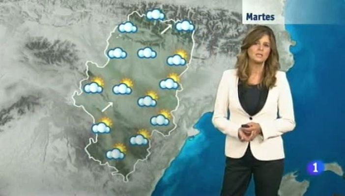 Noticias Aragón - Predicción tiempo en Aragón