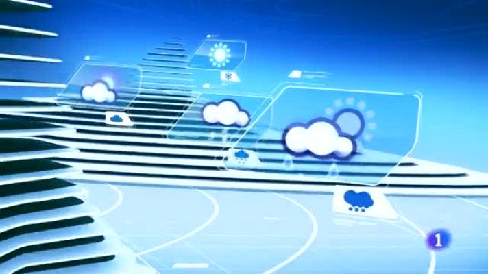 Telexornal - Galicia - El tiempo en Galicia - 01/10/13