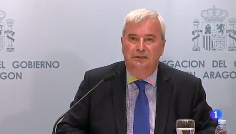 Noticias Aragón -  01/10/13 | Ver