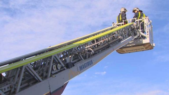 Informativo de Madrid - Informativo de Madrid 2 - 01/10/13