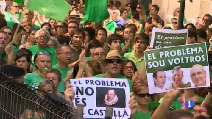 Informatiu Balear - Informatiu Balear 2 - 01/10/13