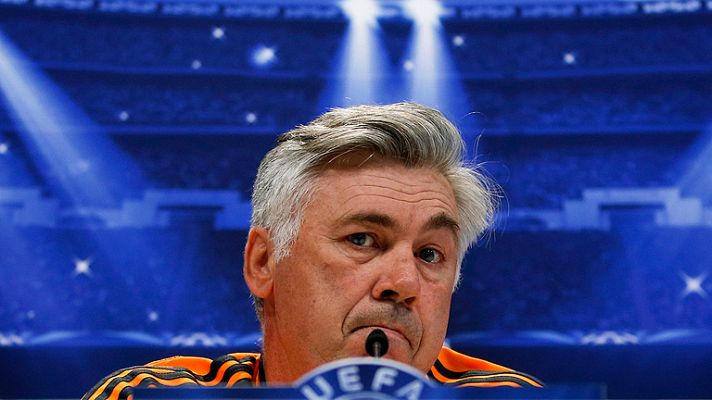 Champions League - Ancelotti pide una "reacción"