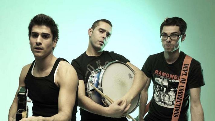 Cultura en Rtve.es - Videoclip de Pignoise