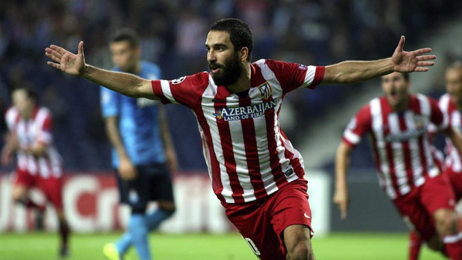 Resumen: Oporto 1-2 Atlético de Madrid