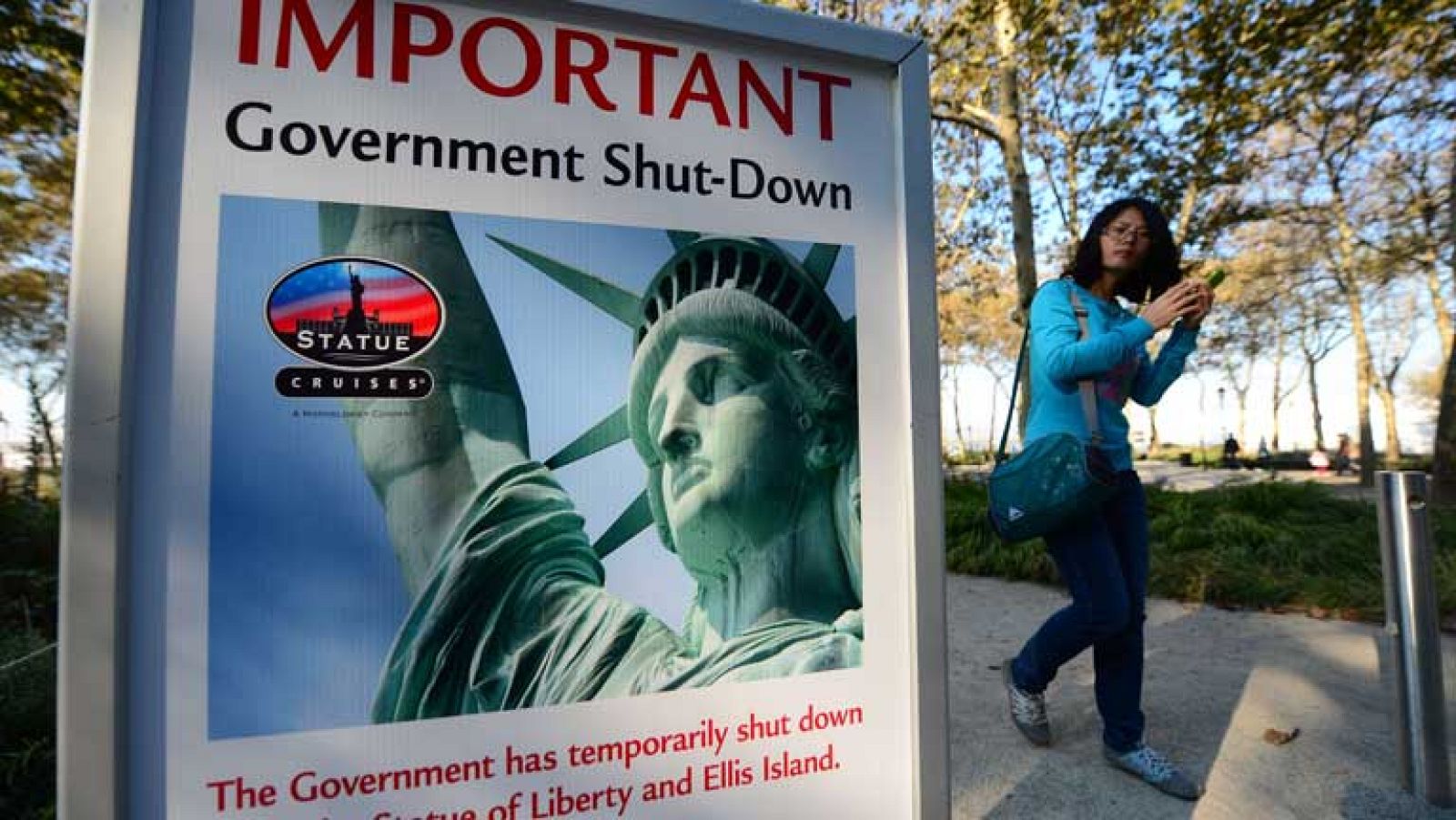 La 2 Noticias - 01/10/13 - Ver ahora