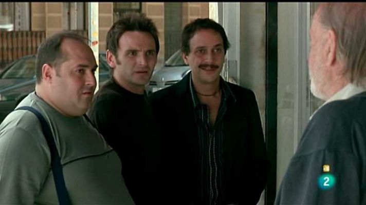 Versión española - El club de los suicidas