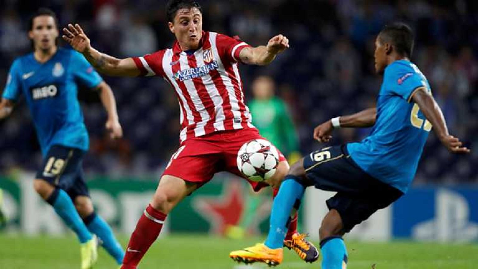 Champions League - Resumen: Oporto - Atlético de Madrid - Ver ahora