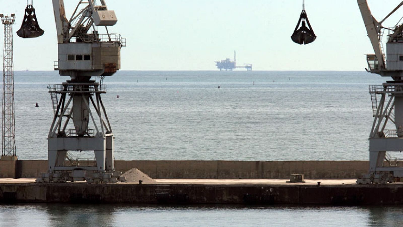 Varios técnicos viajan a Castellón para examinar el almacén de gas y los seísmos en la zona