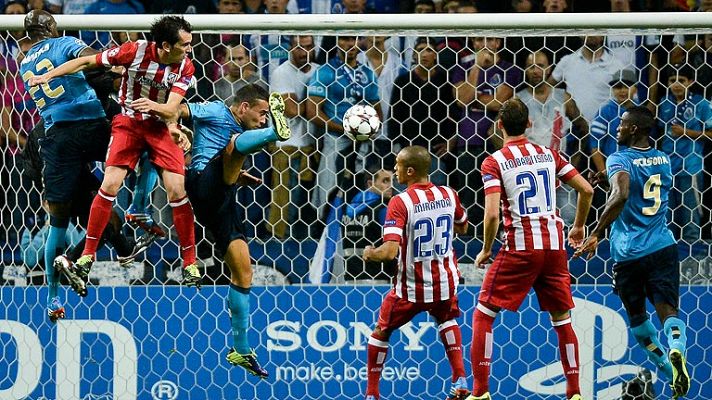 Informativo 24h - El Atlético remonta y acaba con su maldición en Oporto