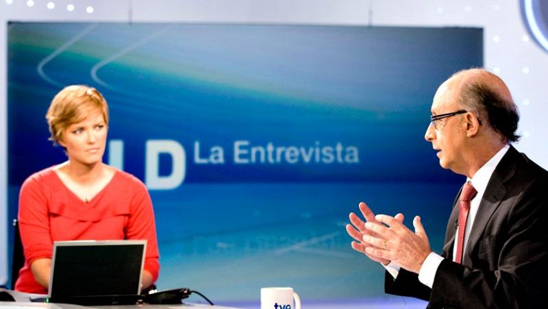 Montoro dice que el deterioro del mercado laboral "toca a su fin" - Los desayunos | Ver