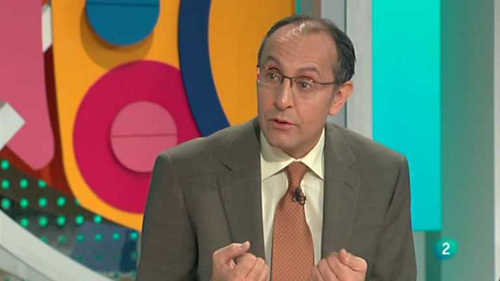 Aquí hay trabajo - Aquí hay trabajo - 02/10/13