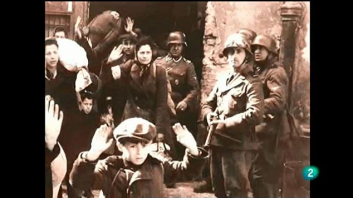 Para todos La 2 - Los judíos en Varsovia