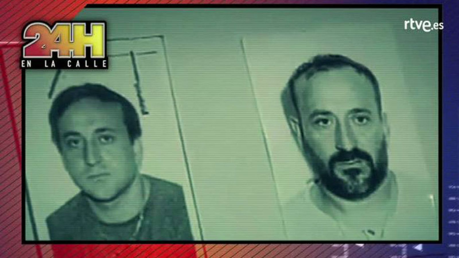 24 horas en la calle - Detención de un capo de la Camorra