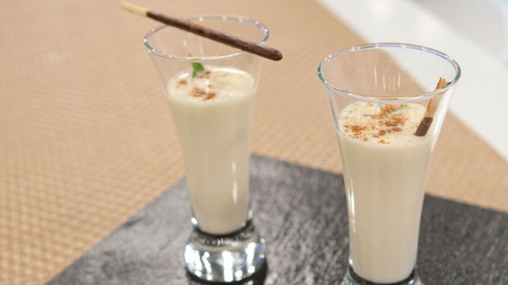 RTVE Cocina - Crema de manzana asada a la canela