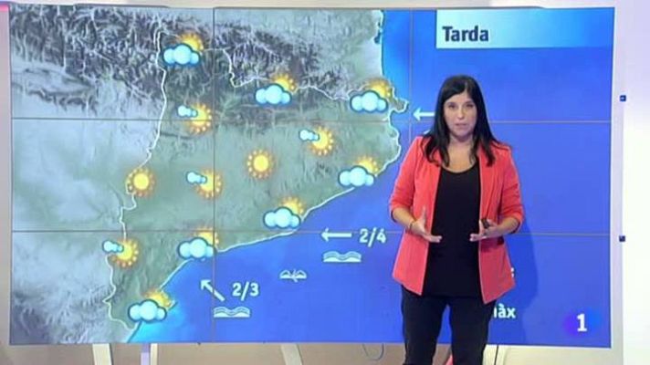 L'Informatiu - El temps - 02/10/13