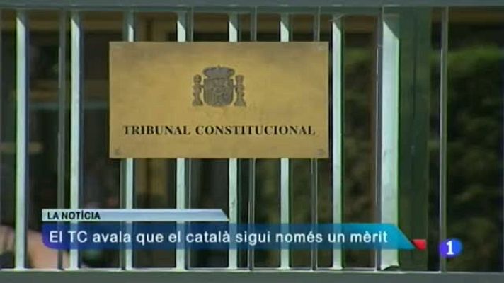 Informatiu Balear - Informatiu Balear en 2' - 02/10/13