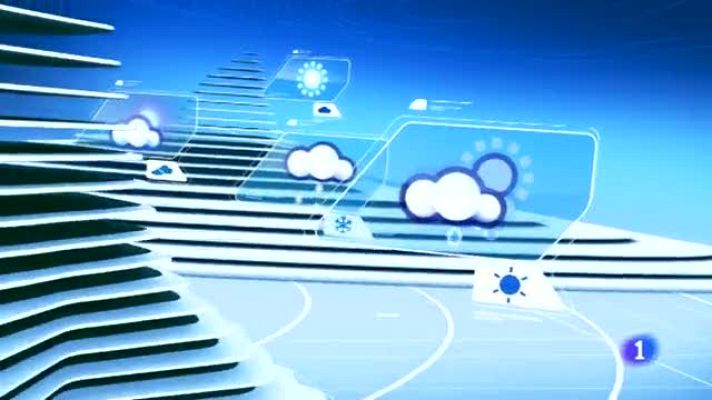 Telexornal - Galicia - El tiempo en Galicia - 02/10/13