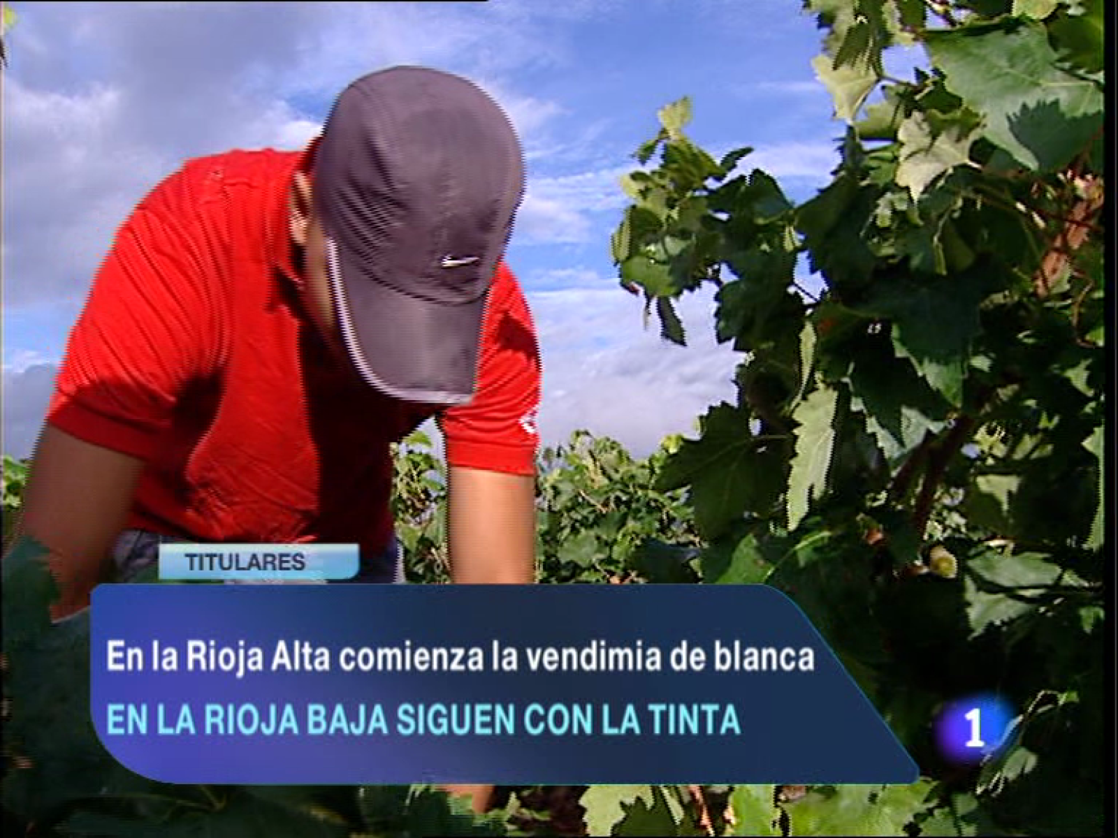 Informativo Telerioja 2 - 02/10/13 | Ver