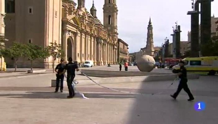 Noticias Aragón - Noticias Aagón 2 - 02/10/13