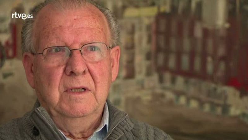 No quieren ser una carga para sus hijos ni para nadie - Crónicas | Ver