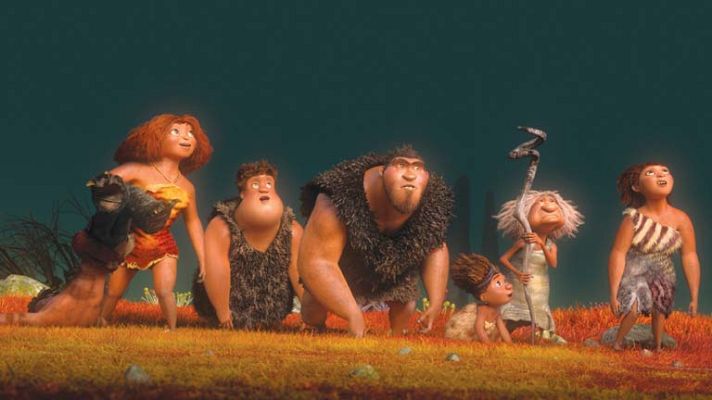 Cultura en Rtve.es - Entrevista 'Los Croods'