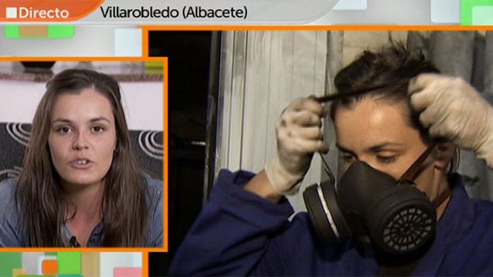 Entre todos - Cristina quiere montar una fábrica