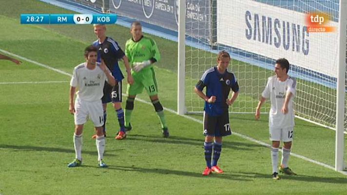 Champions League - UEFA Youth League - Real Madrid-Kobenhavn