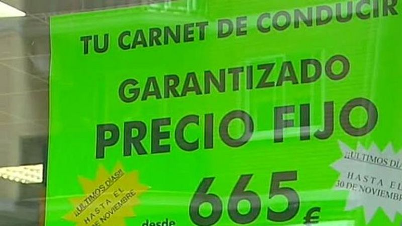 Un juez de Zaragoza da la razón a una autoescuela que cobra más a mujeres que a hombres