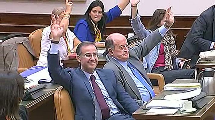 Telediario 1 - Toros, patrimonio cultural