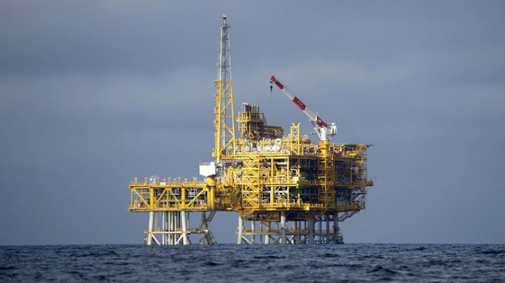 Telediario 1 - Los gestores del almacén submarino Castor aseguran que no inyectan gas desde mediados de septiembre