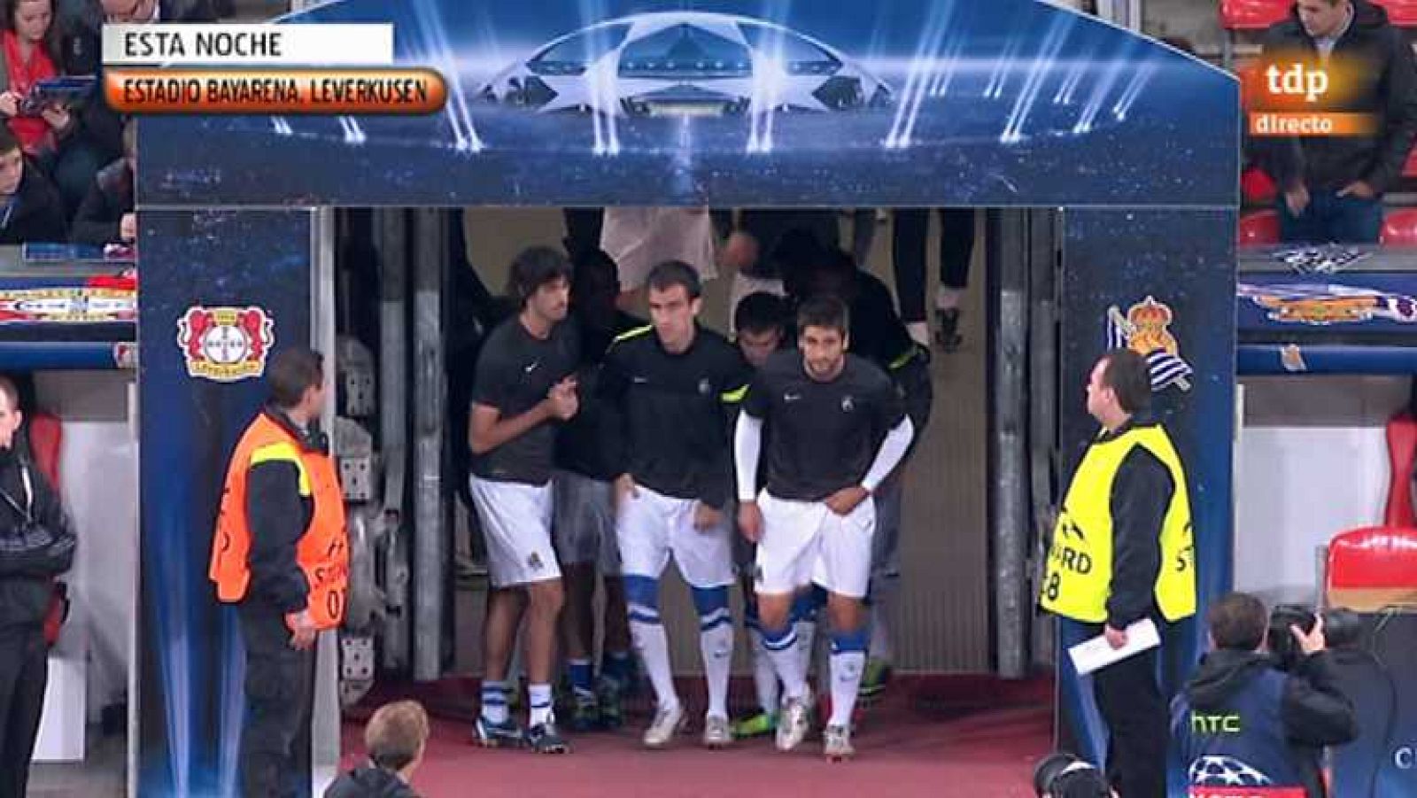 Conexión tdp - 02/10/13 - ver ahora