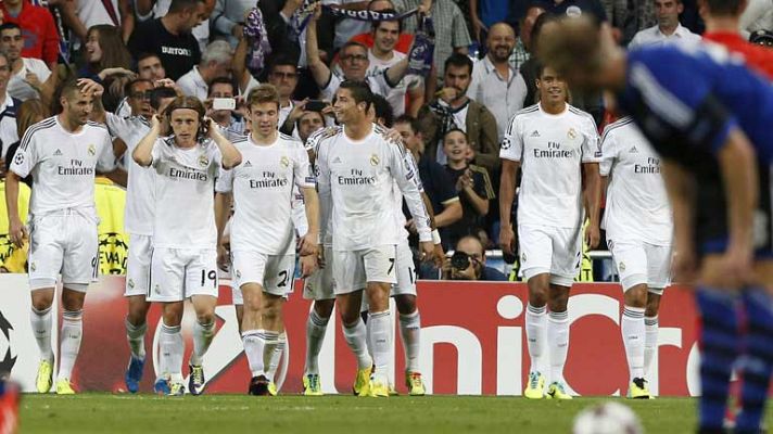 Desafío Champions - Desafío Champions - 02/10/13