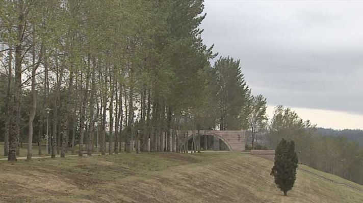 El tiempo - Precipitaciones localmente persistentes en Castilla y León