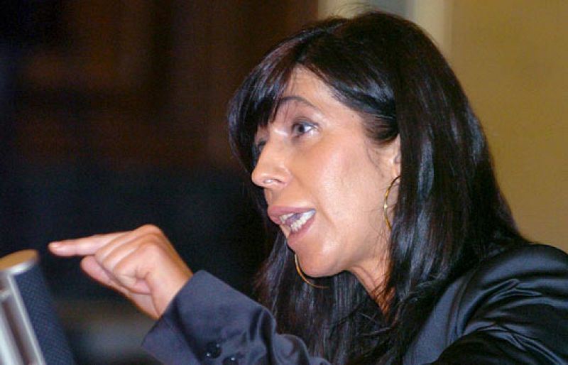 El acuerdo entre candidaturas impulsa a Sánchez Camacho como presidenta del PP catalán