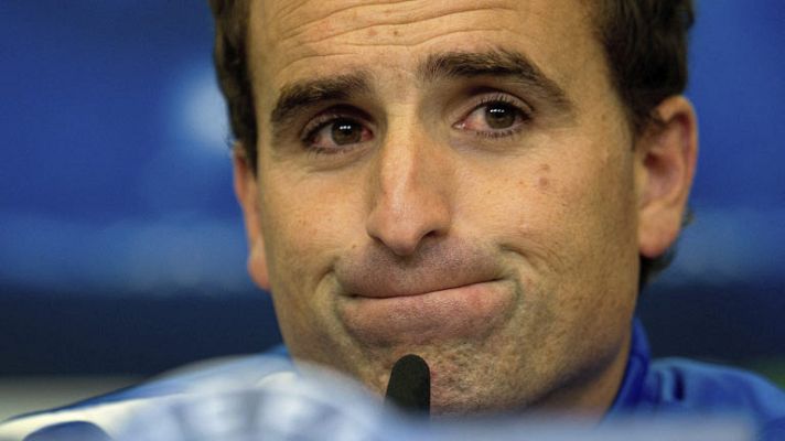 Champions League - Arrasate: "Es un mazazo perder en la última jugada"