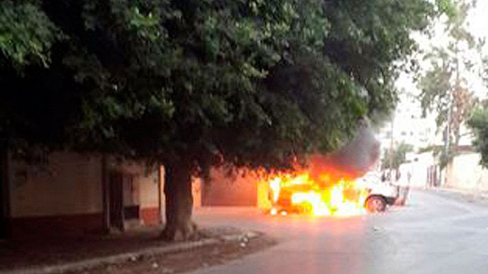 Informativo 24h - Asalto embajada rusa en Libia