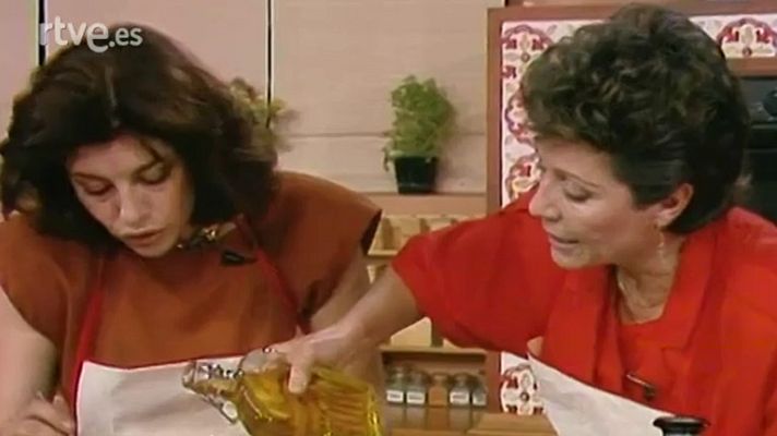 Con las manos en la masa - Rape en su jugo con Charo López