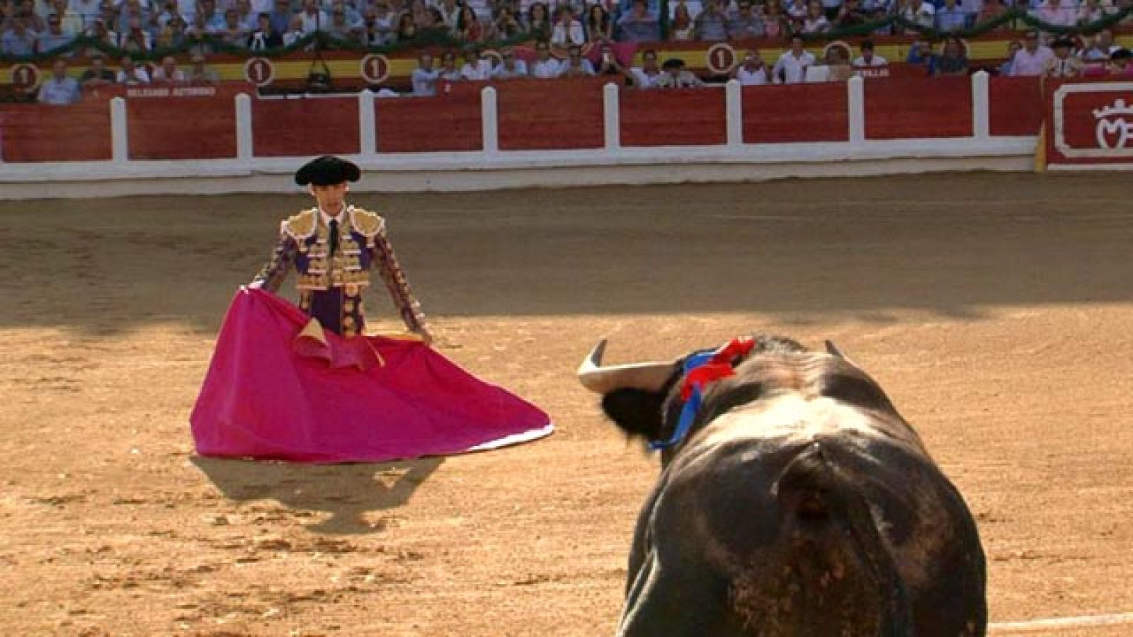 Comando  Actualidad - Detrás del espectáculo - Toros, Alejandro Talavante
