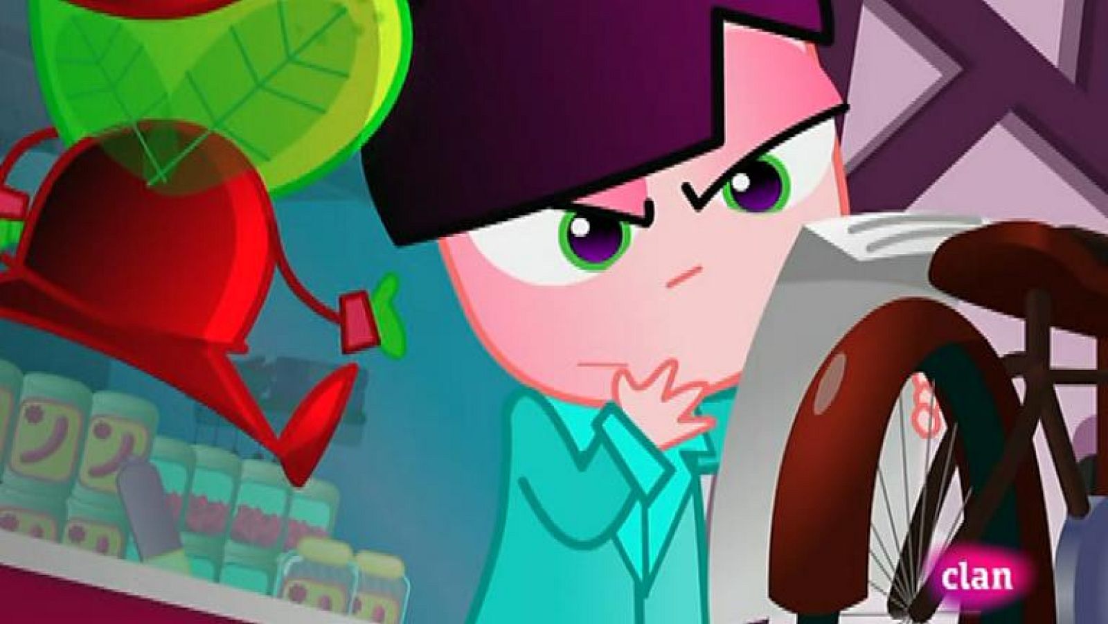 El rey de la  mortadela - Sandra, Detective de cuentos | Ver